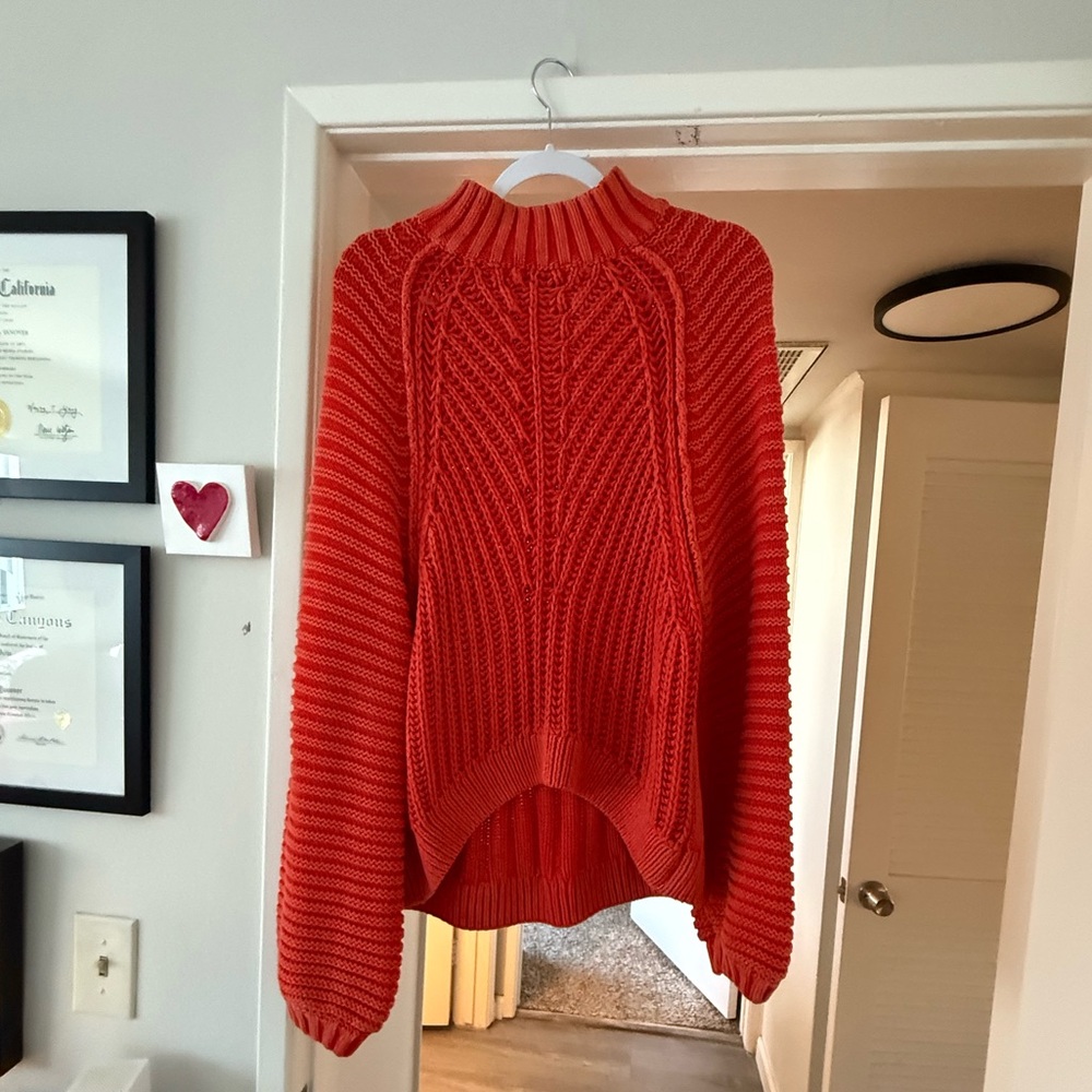 Free People Sweater